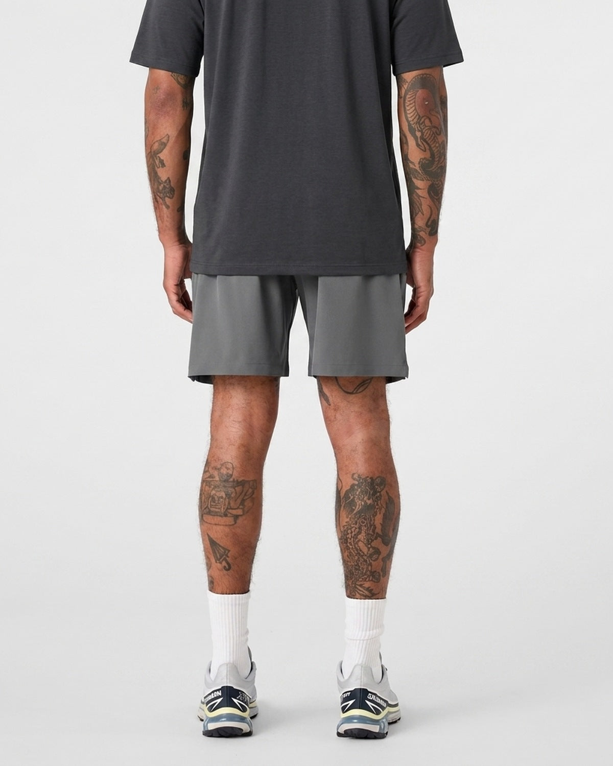 INK BLUE Back