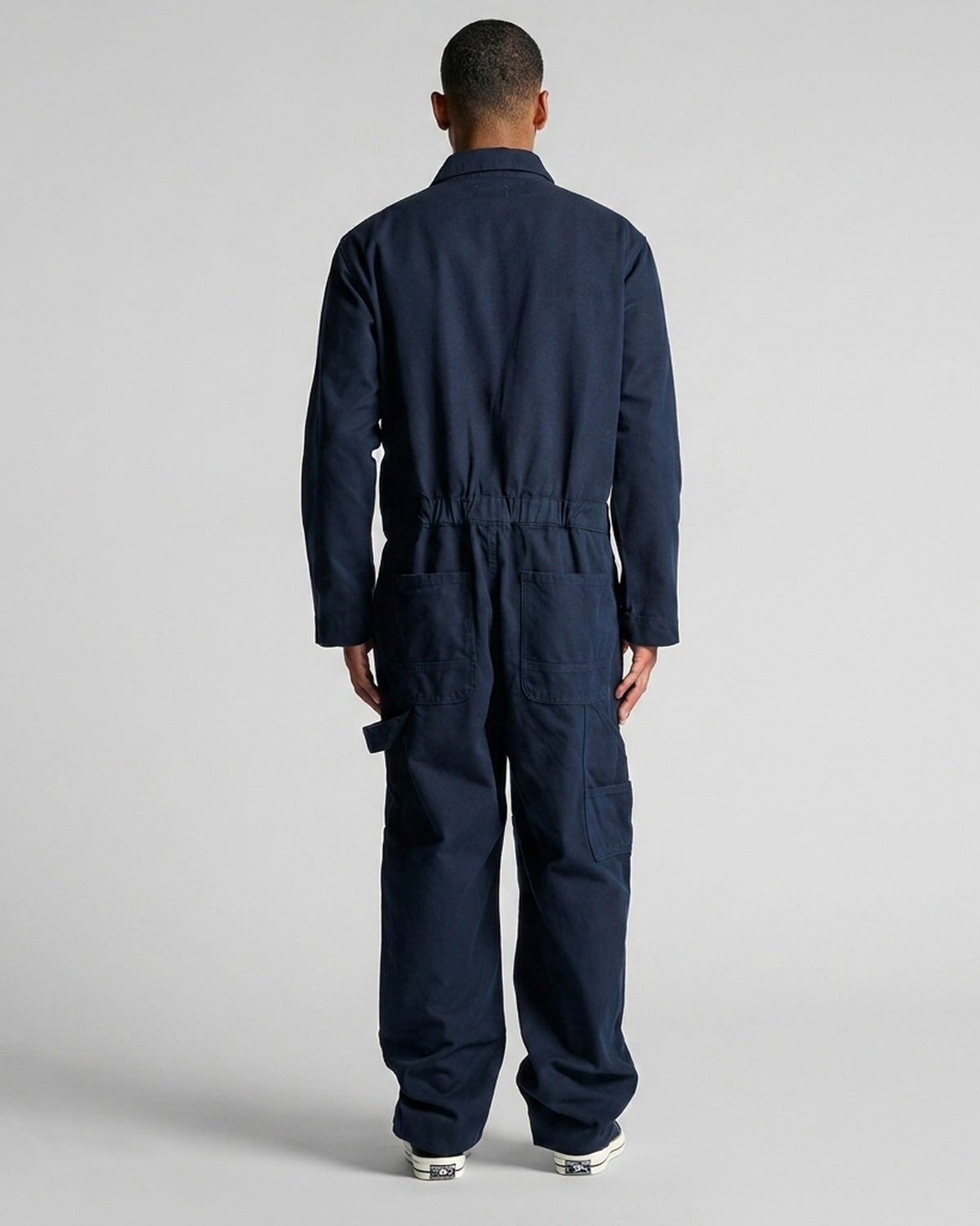 NAVY Back