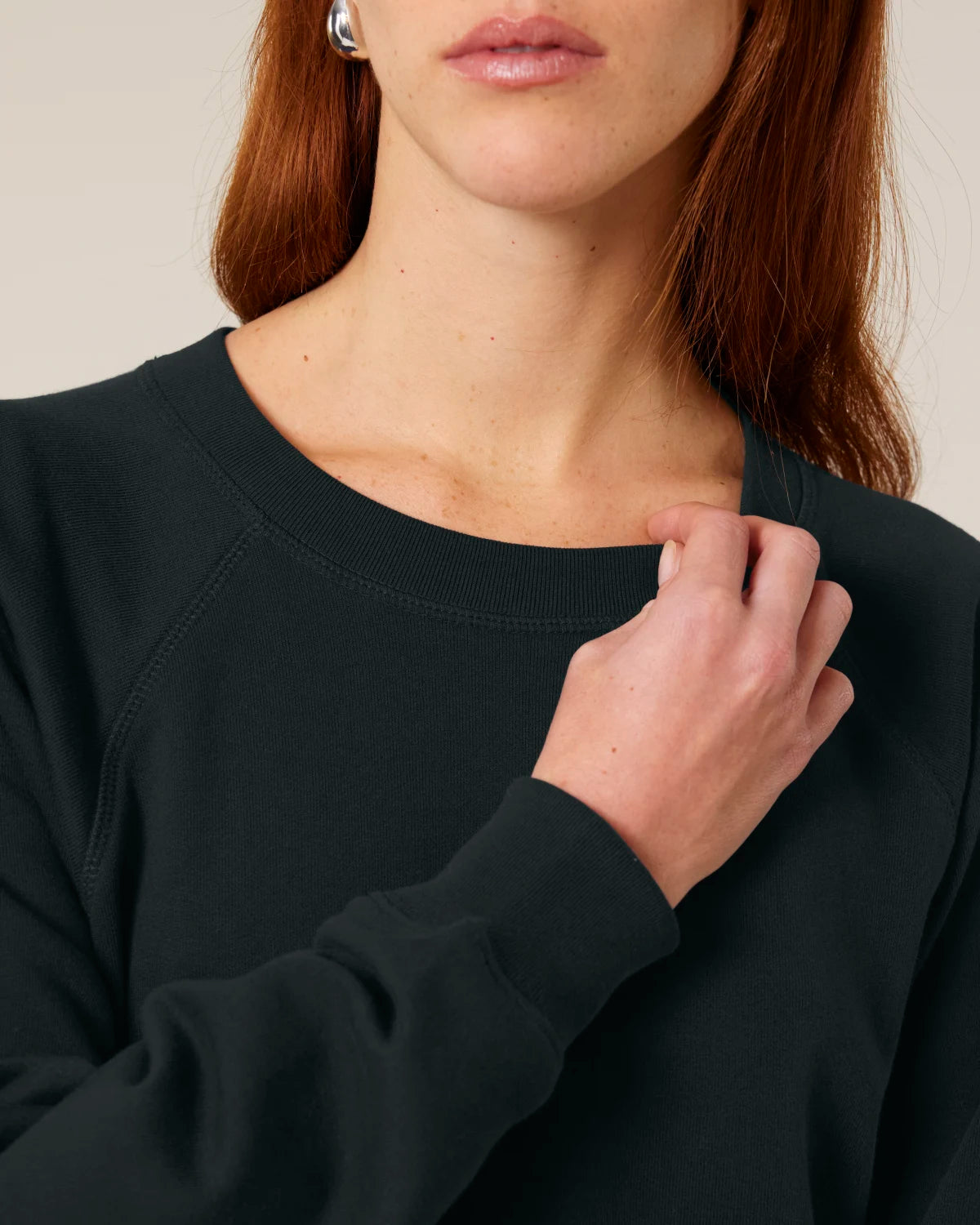 Active Crew — Women - Black
