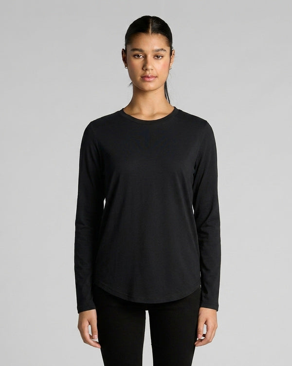 AS Colour Wo's Maple Curve L/S Tee