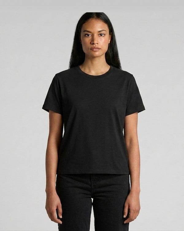 AS Colour Wo's Maple Minus Tee [-8cm] 4025