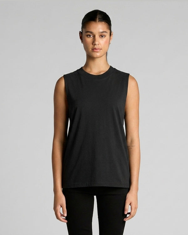 AS Colour Wo's Heavy Faded Tank