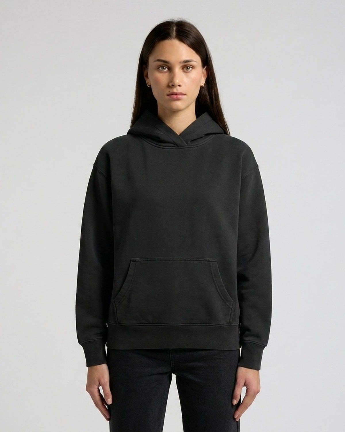 FADED BLACK Front