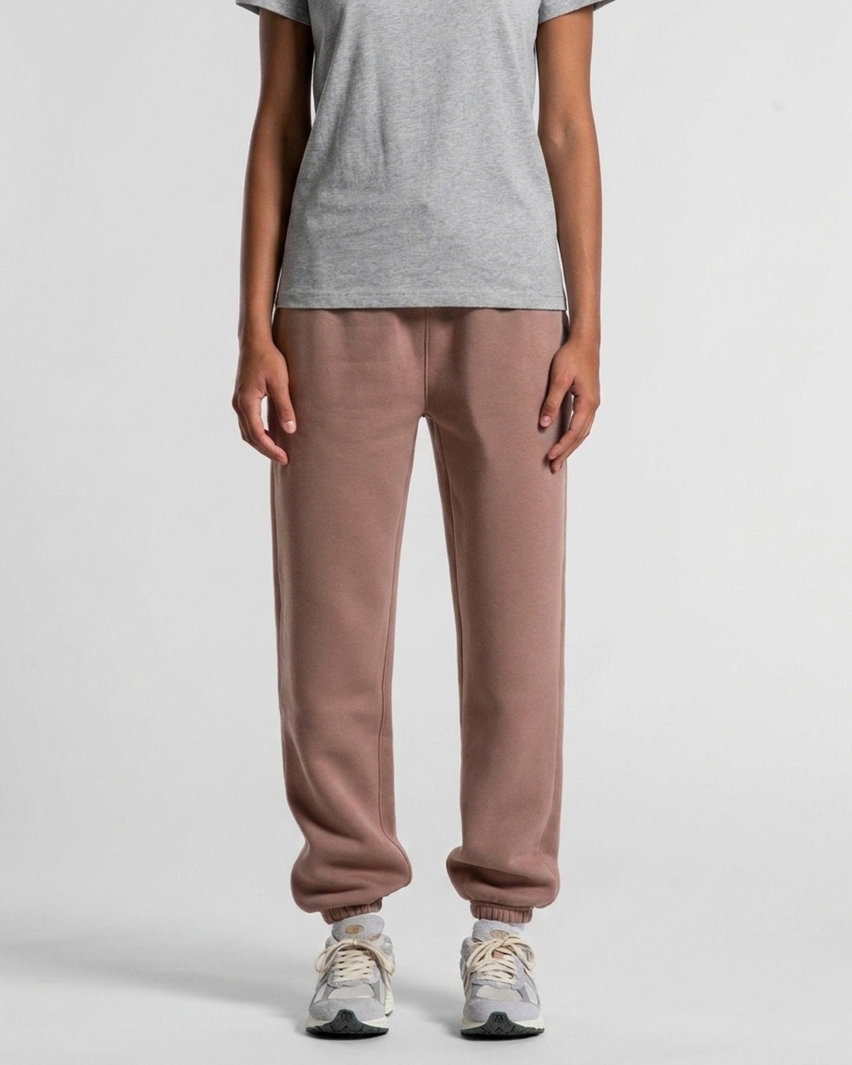 ATHLETIC HEATHER Front