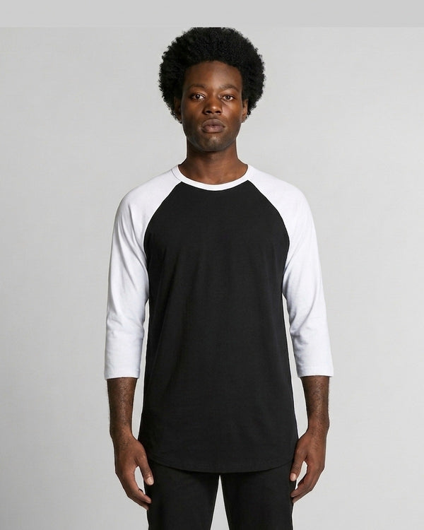 AS Colour Raglan Tee