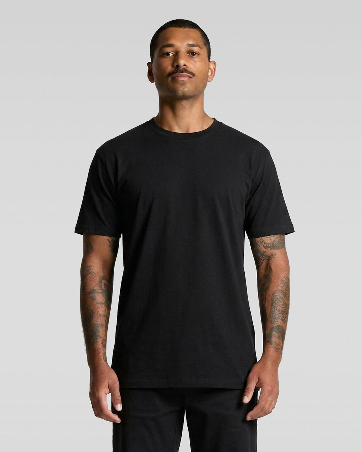 BLACK Front