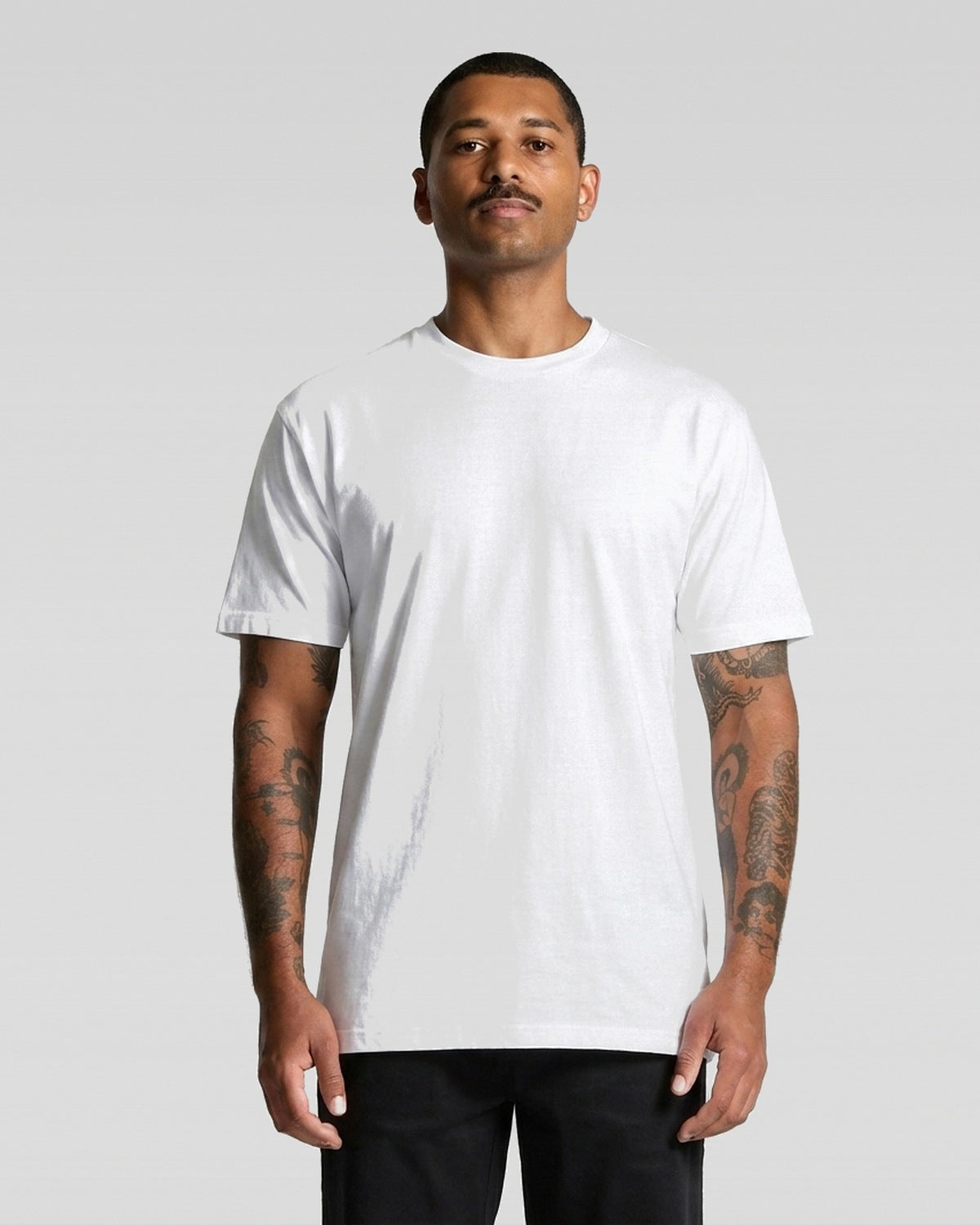 WHITE Front