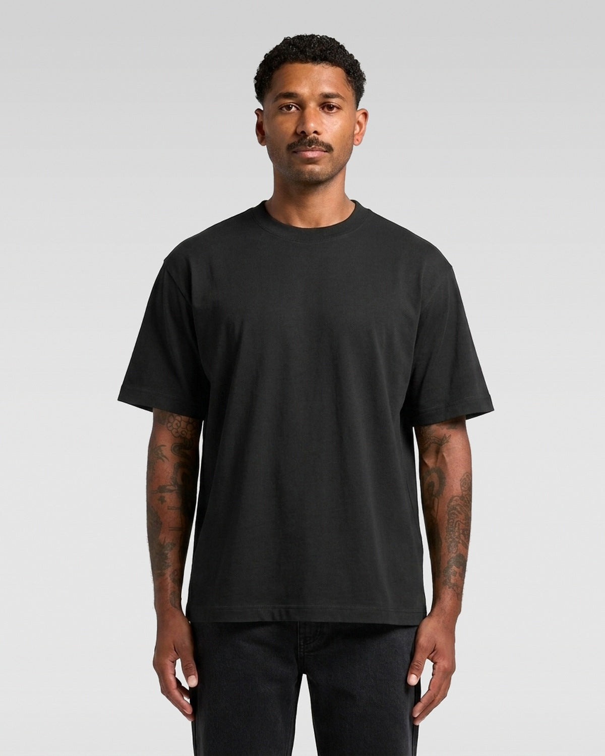 BLACK Front