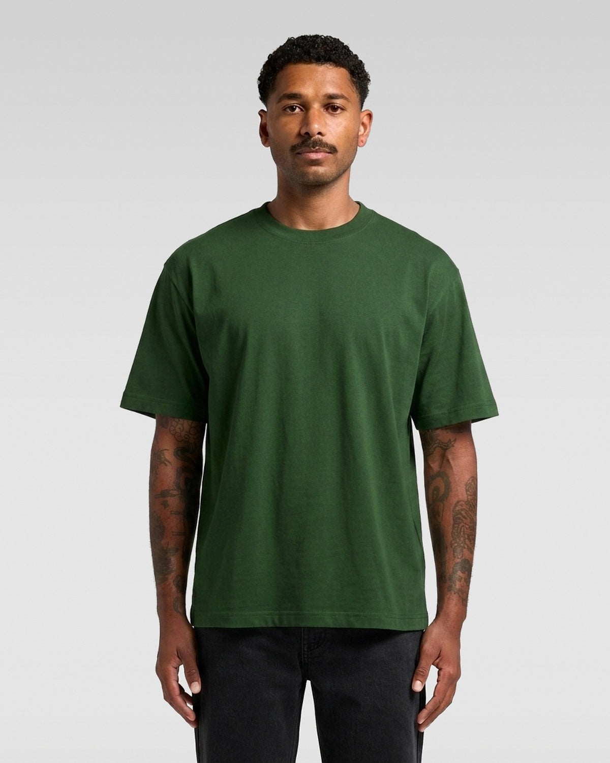 FOREST GREEN Front