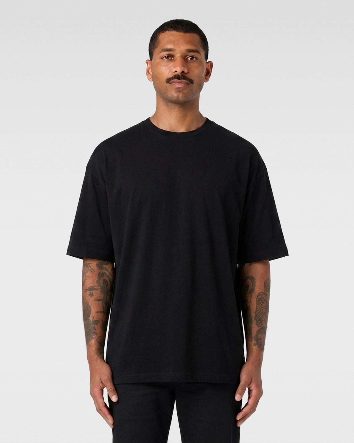 BLACK Front