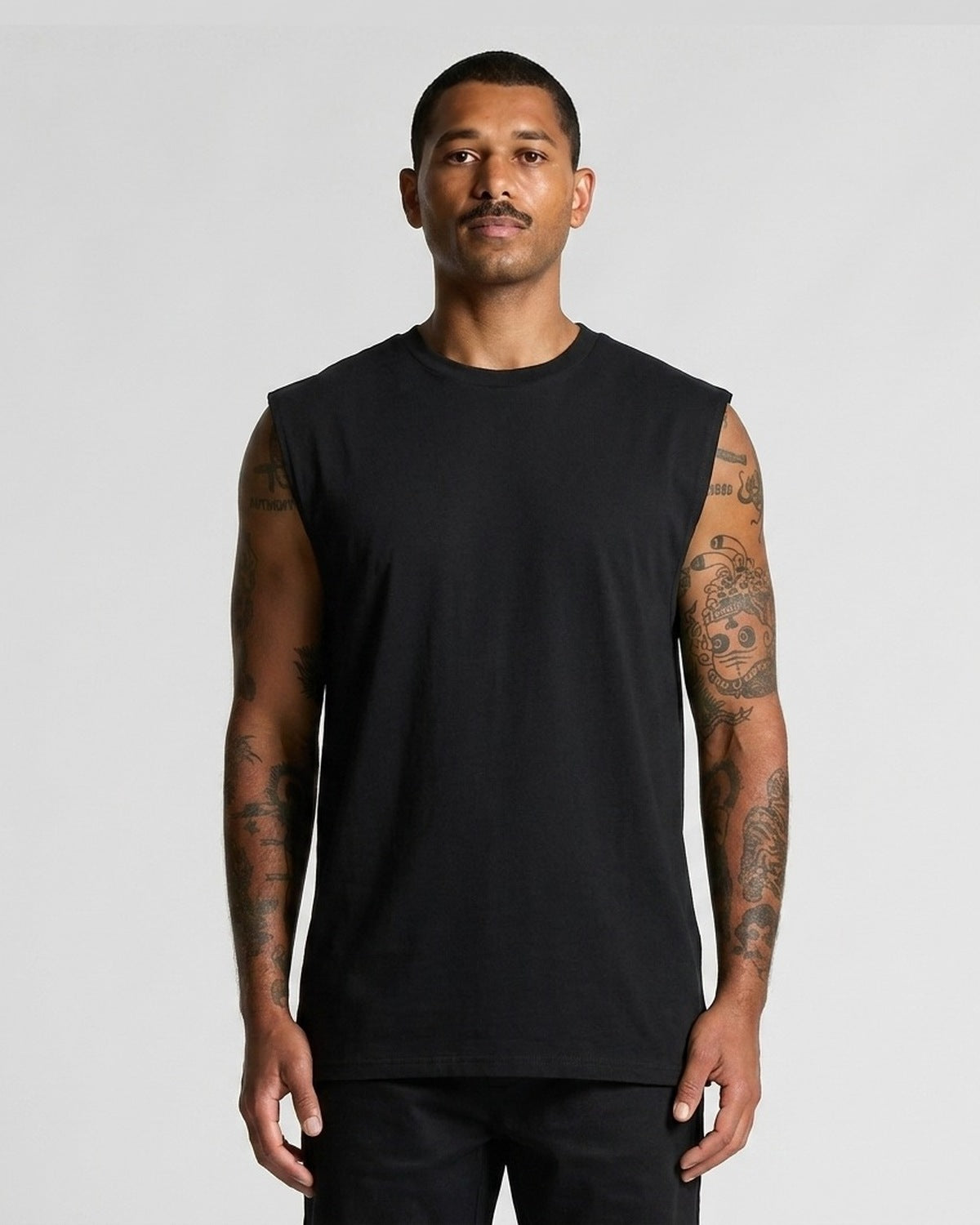 BLACK Front