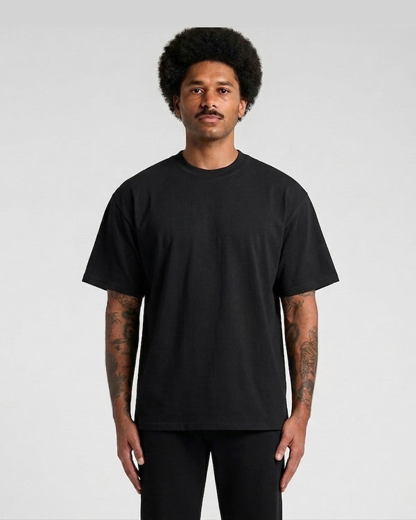 AS Colour Heavy Faded Minus Tee [-5cm] 5086
