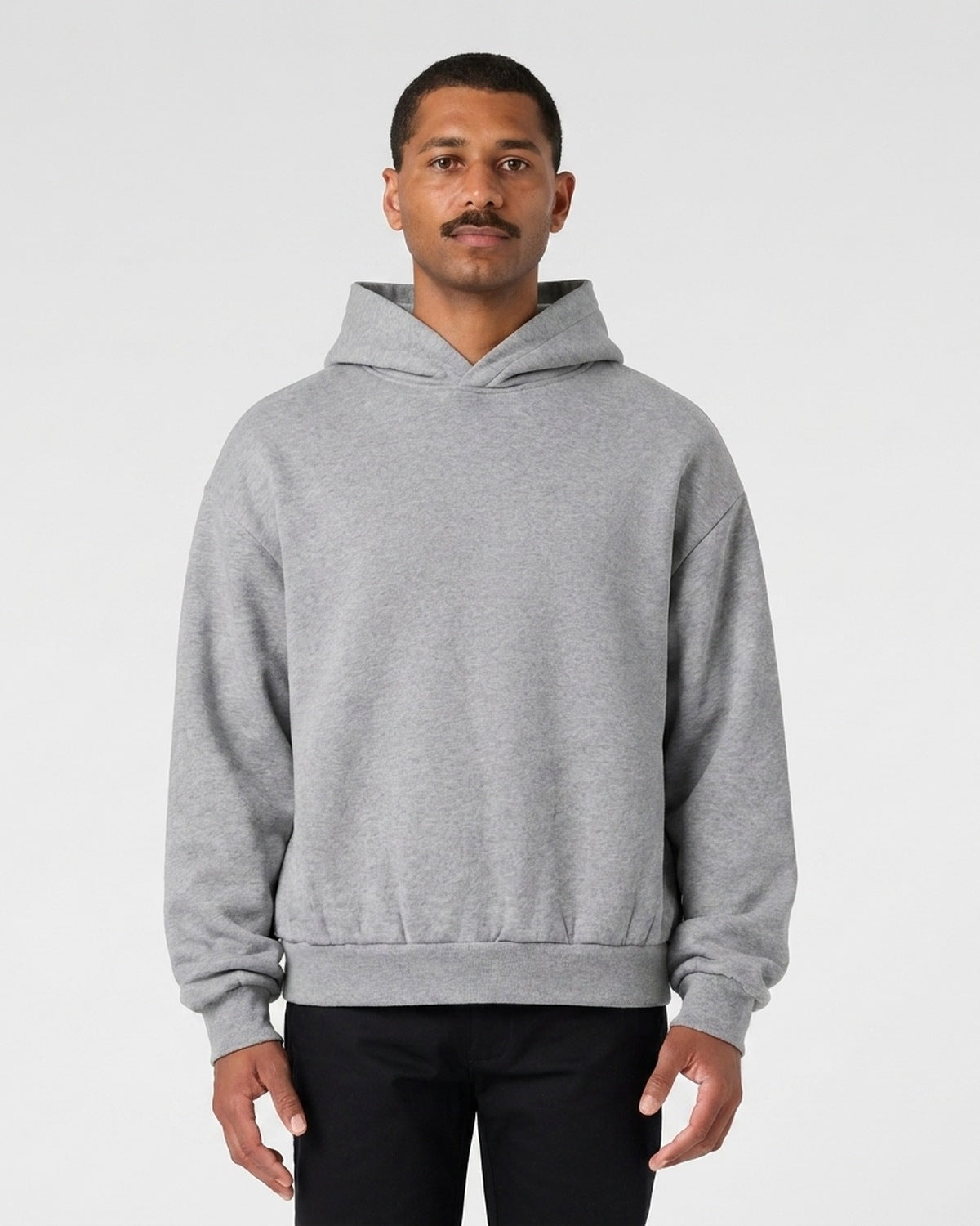 ATHLETIC HEATHER Front