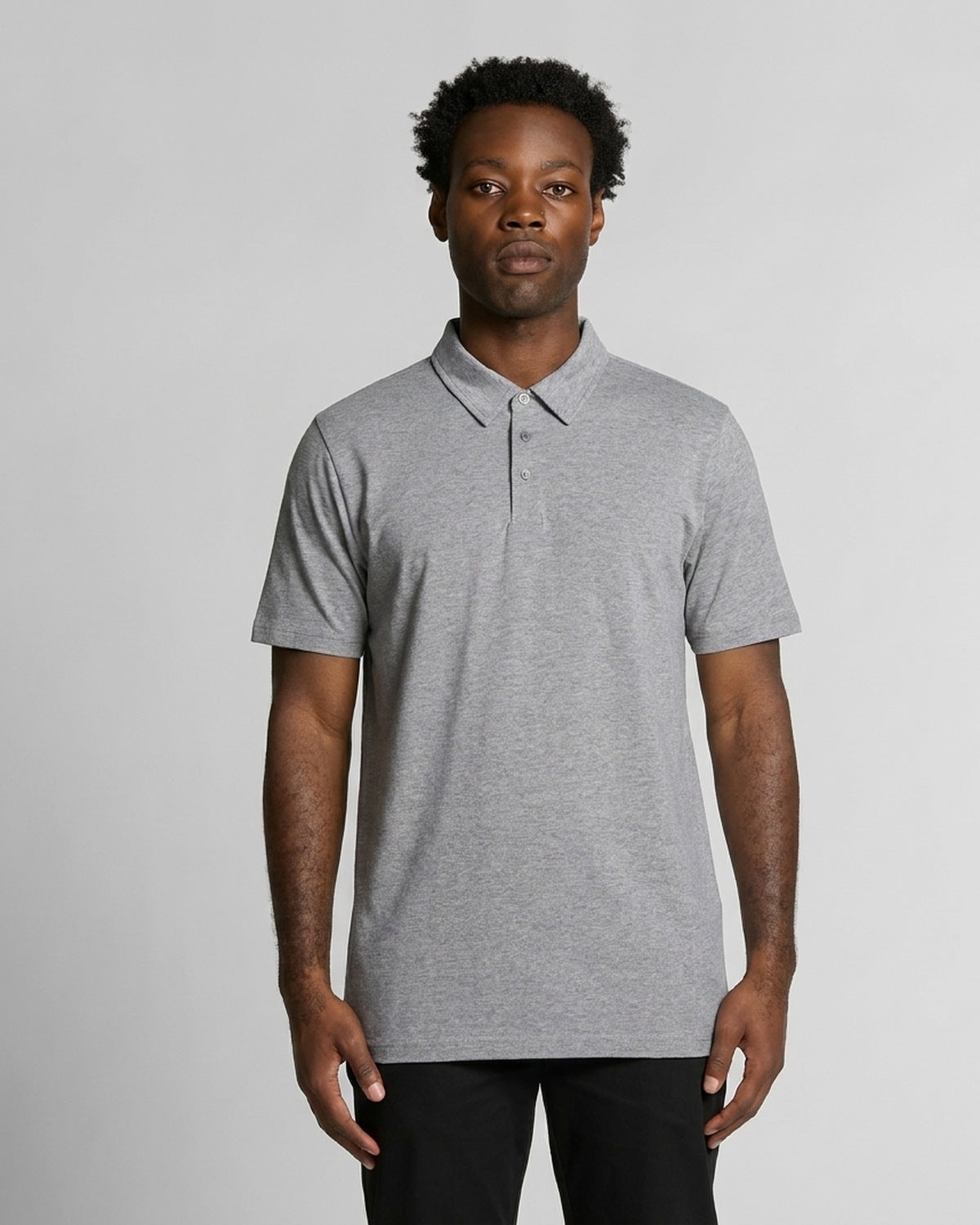 ATHLETIC HEATHER Front