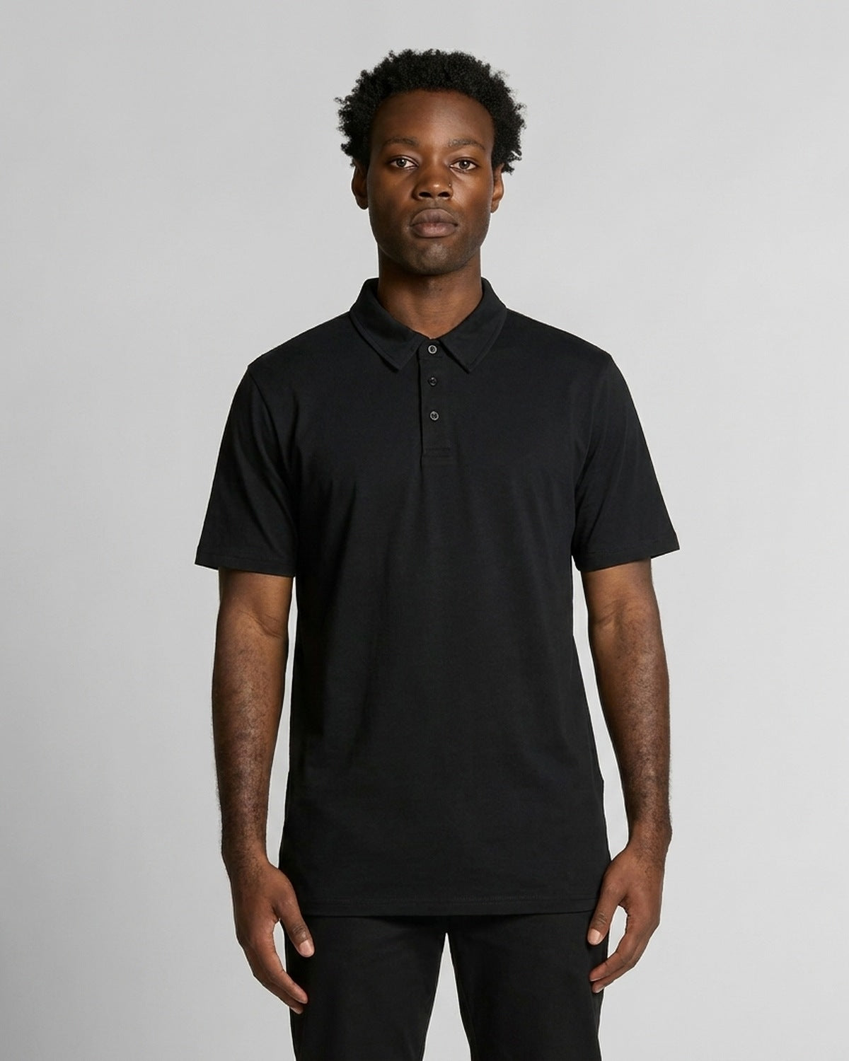 BLACK Front