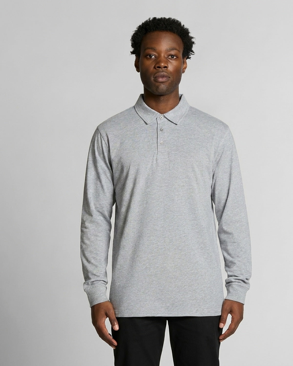 ATHLETIC HEATHER Front