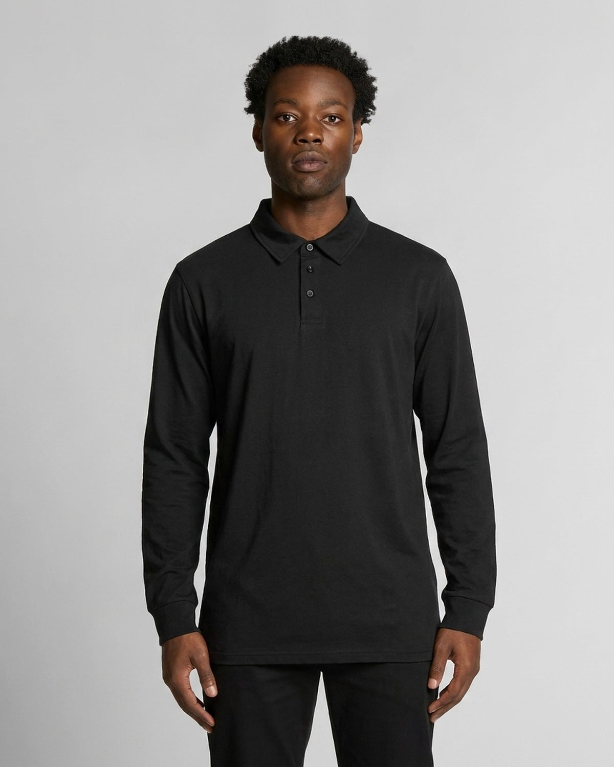 BLACK Front
