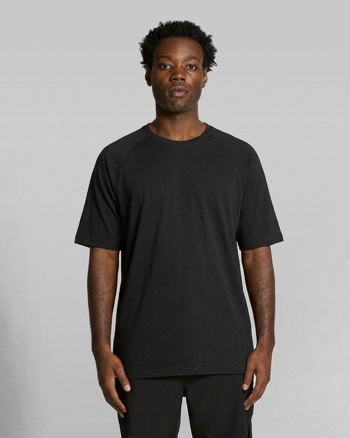 BLACK Front