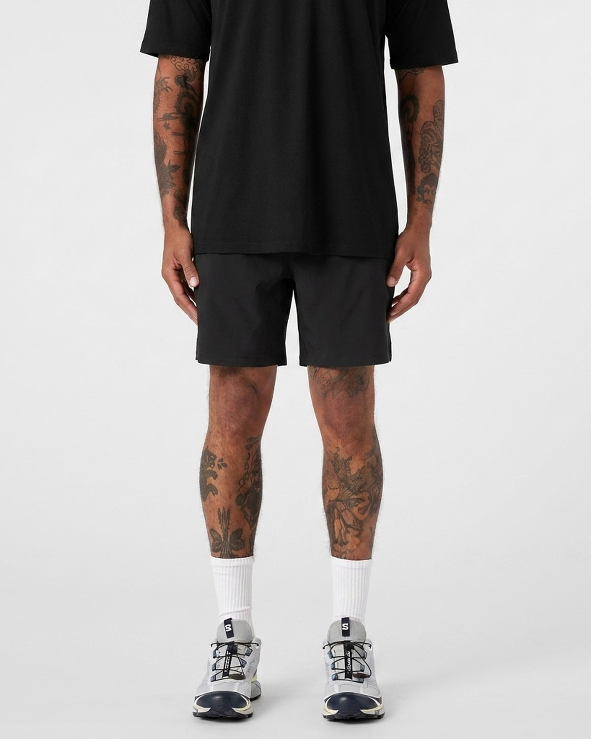 BLACK Front