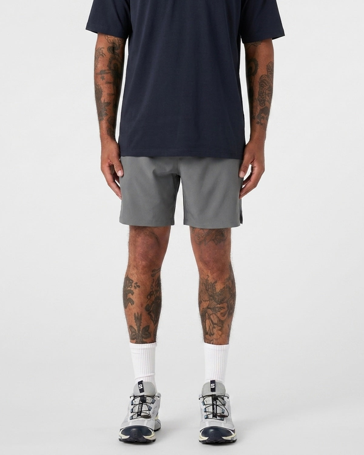 INK BLUE Front