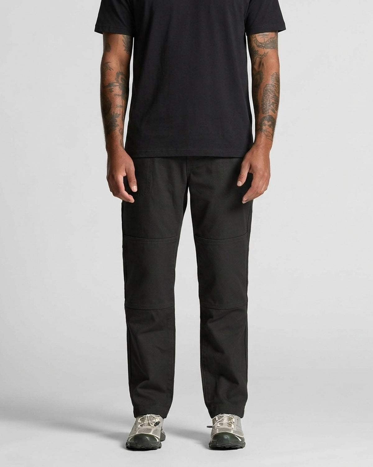 BLACK Front