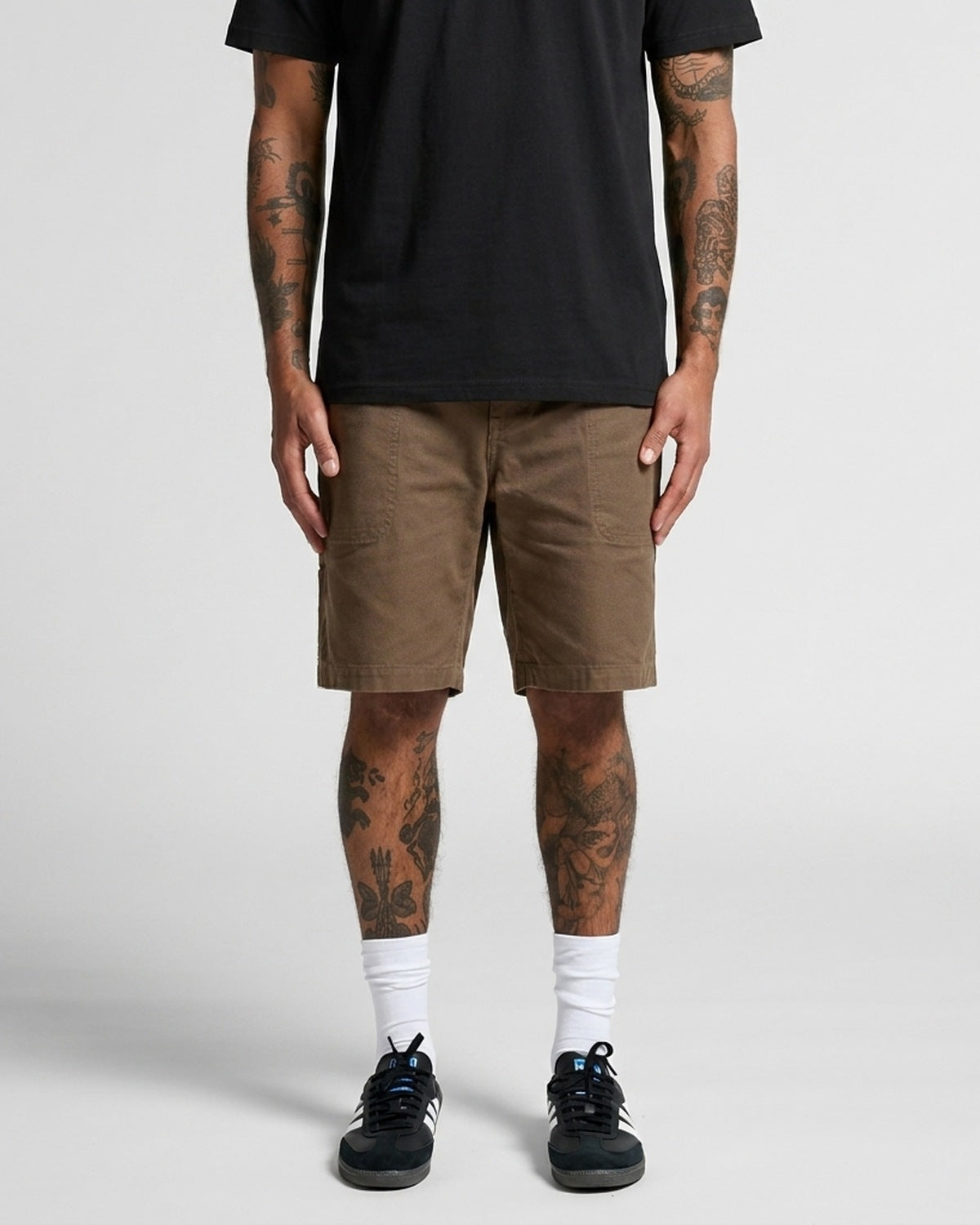 BLACK Front
