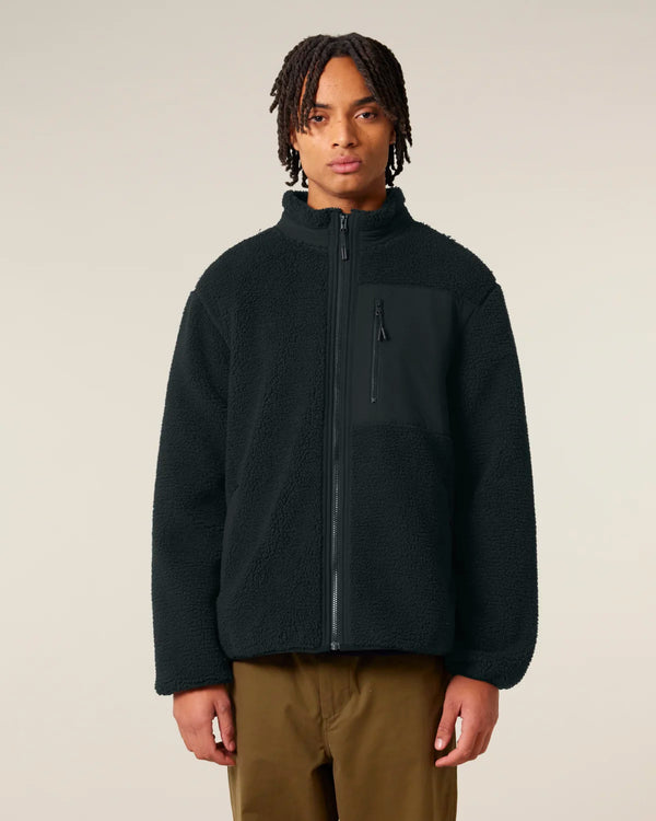 Sherpa Jacket