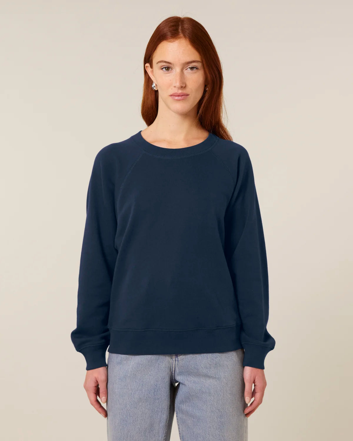 Active Crew — Women - French Navy - Women - front